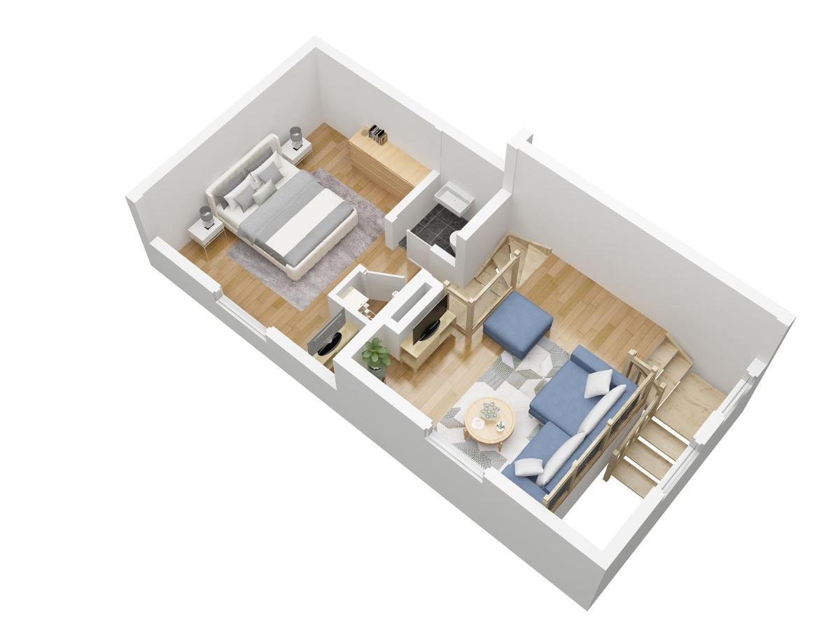 The Wood Loft - Self Check-In, Self-Catering Apartment For East Midlands Airport Кегворт Екстер'єр фото