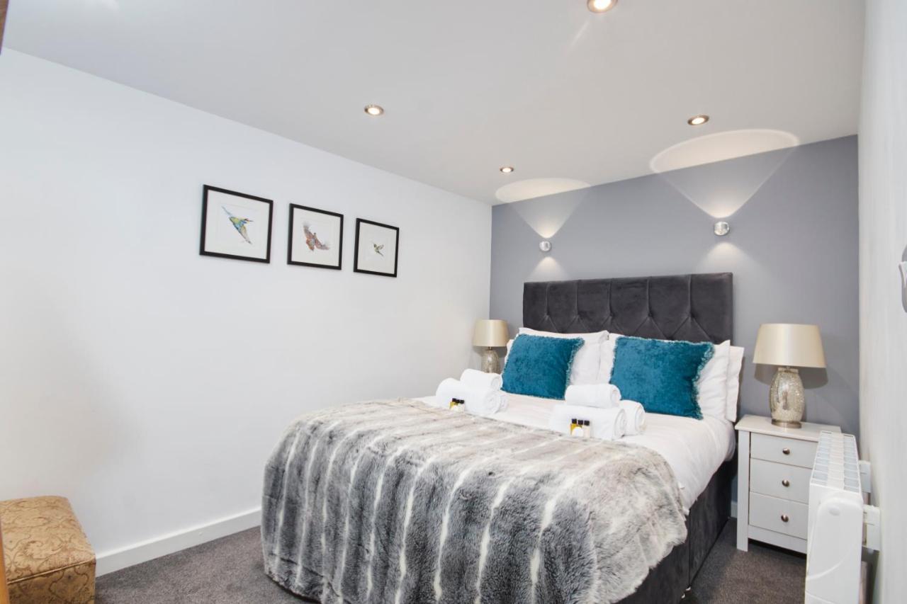 The Wood Loft - Self Check-In, Self-Catering Apartment For East Midlands Airport Кегворт Екстер'єр фото