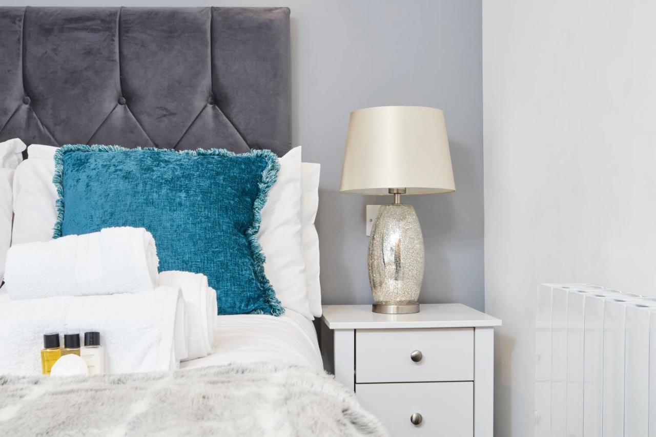 The Wood Loft - Self Check-In, Self-Catering Apartment For East Midlands Airport Кегворт Екстер'єр фото