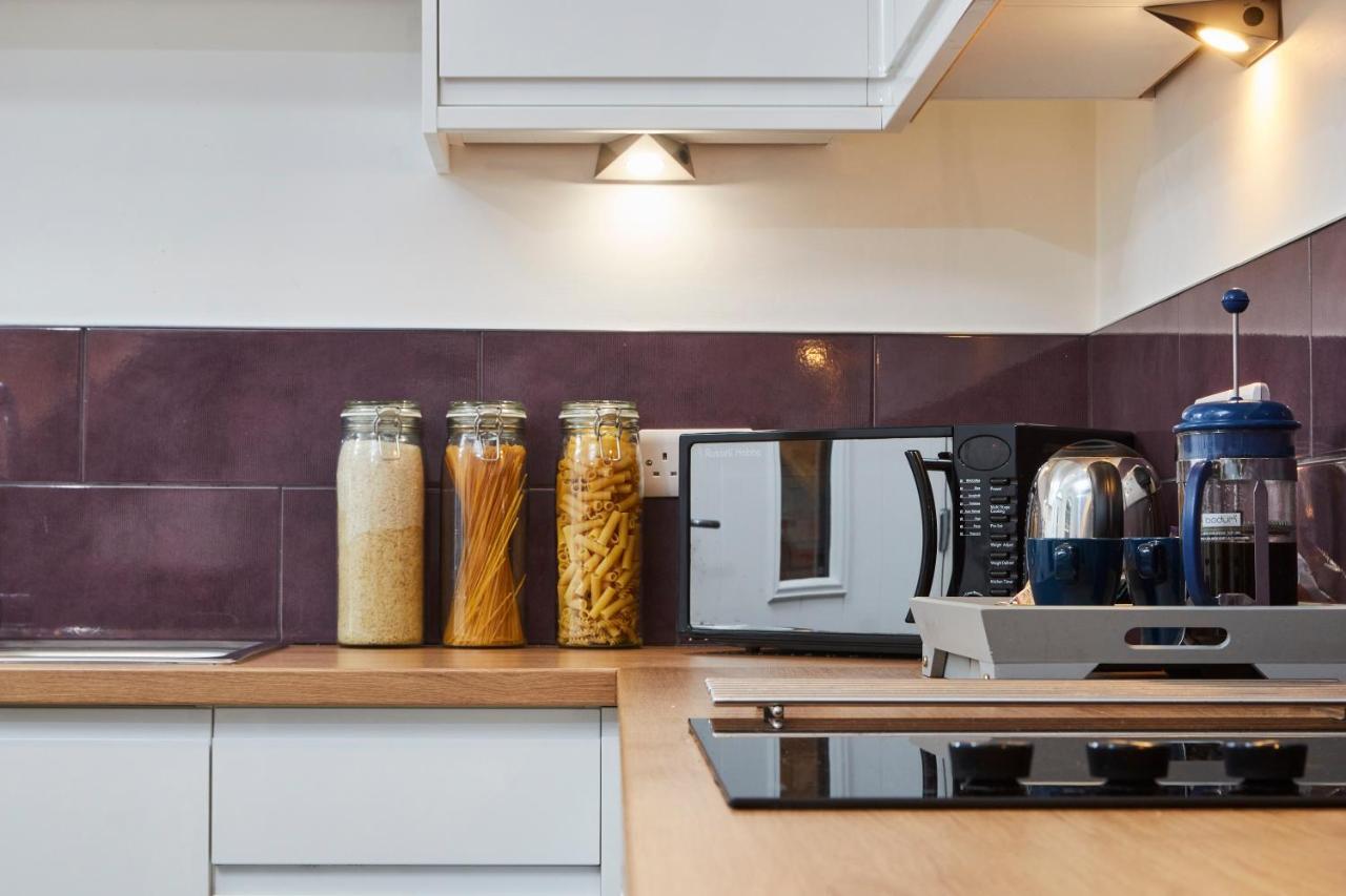 The Wood Loft - Self Check-In, Self-Catering Apartment For East Midlands Airport Кегворт Екстер'єр фото
