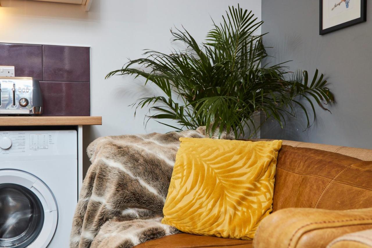 The Wood Loft - Self Check-In, Self-Catering Apartment For East Midlands Airport Кегворт Екстер'єр фото