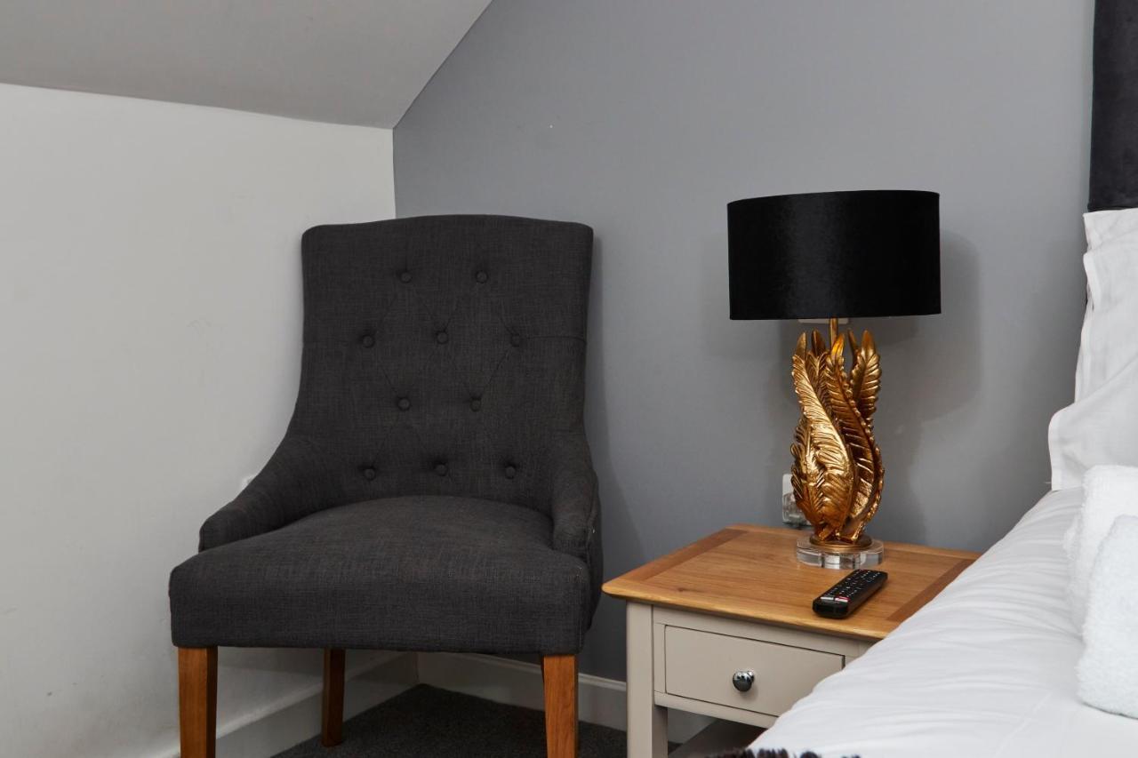 The Wood Loft - Self Check-In, Self-Catering Apartment For East Midlands Airport Кегворт Екстер'єр фото