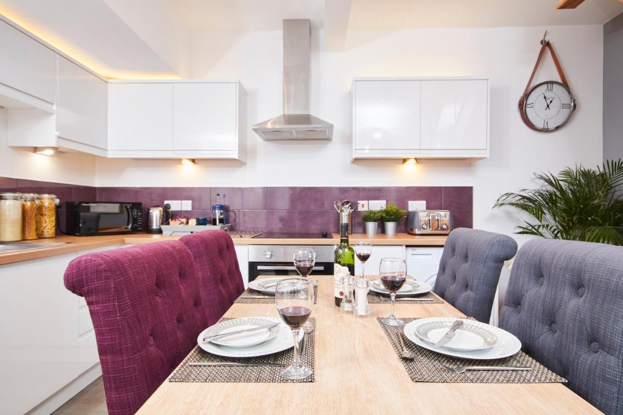 The Wood Loft - Self Check-In, Self-Catering Apartment For East Midlands Airport Кегворт Екстер'єр фото
