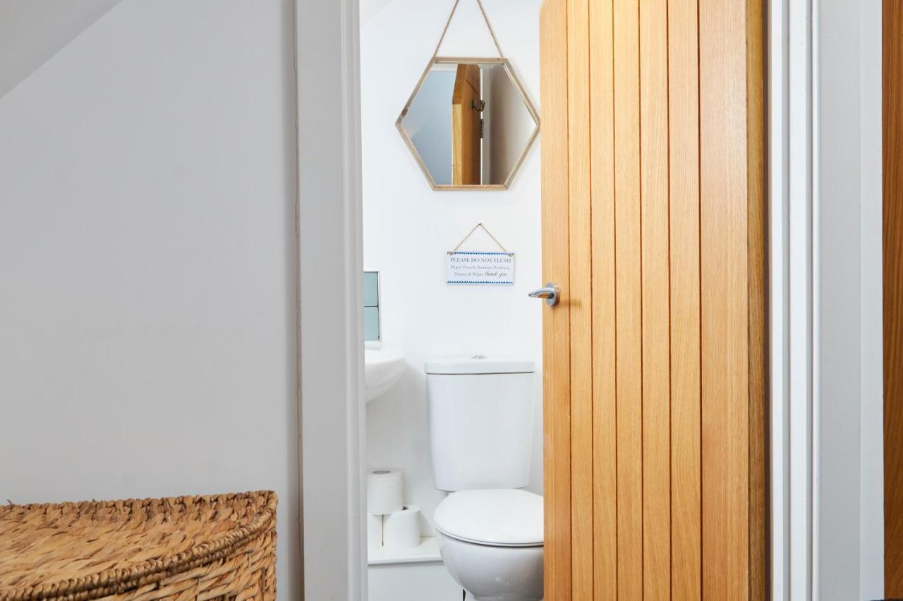 The Wood Loft - Self Check-In, Self-Catering Apartment For East Midlands Airport Кегворт Екстер'єр фото