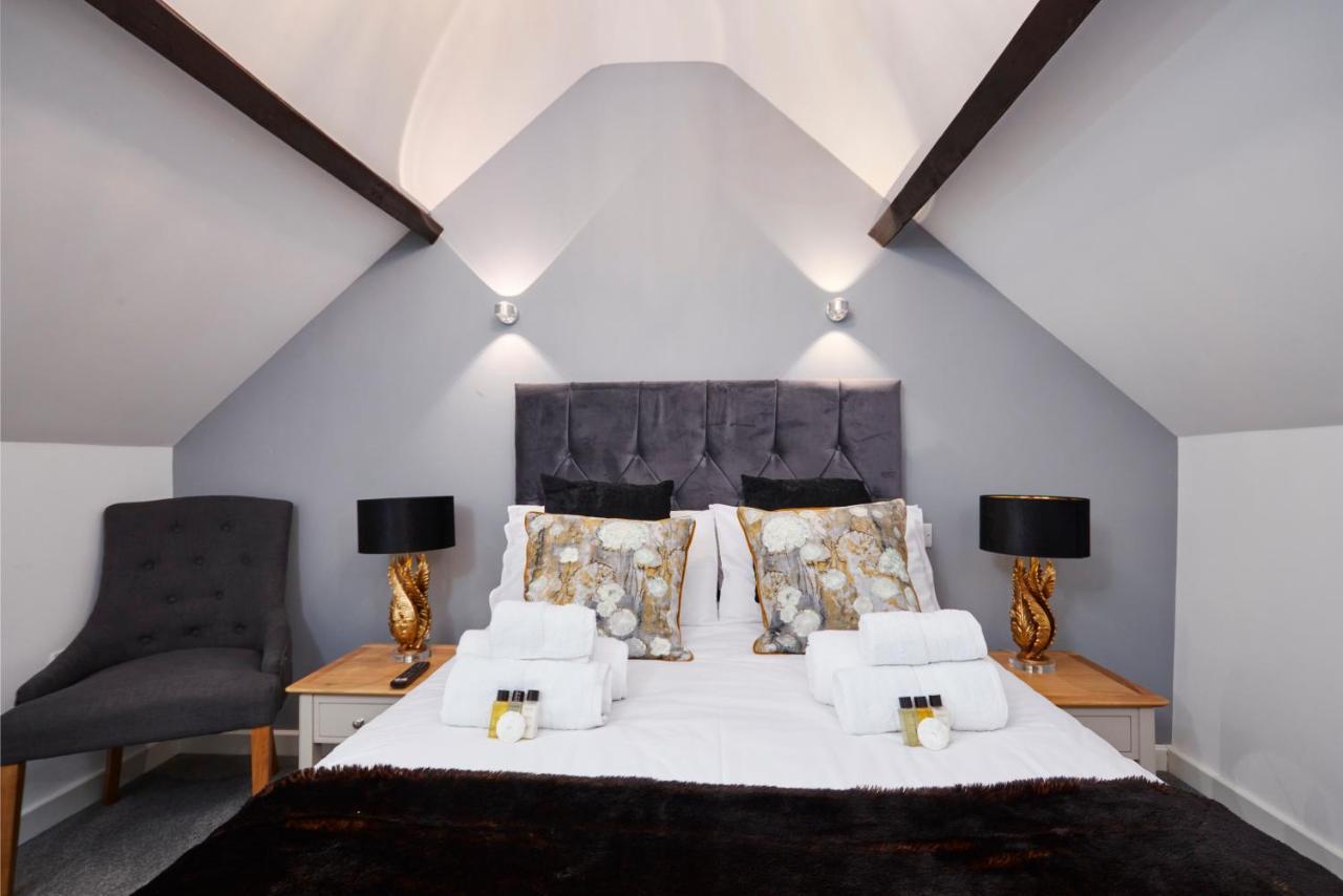The Wood Loft - Self Check-In, Self-Catering Apartment For East Midlands Airport Кегворт Екстер'єр фото