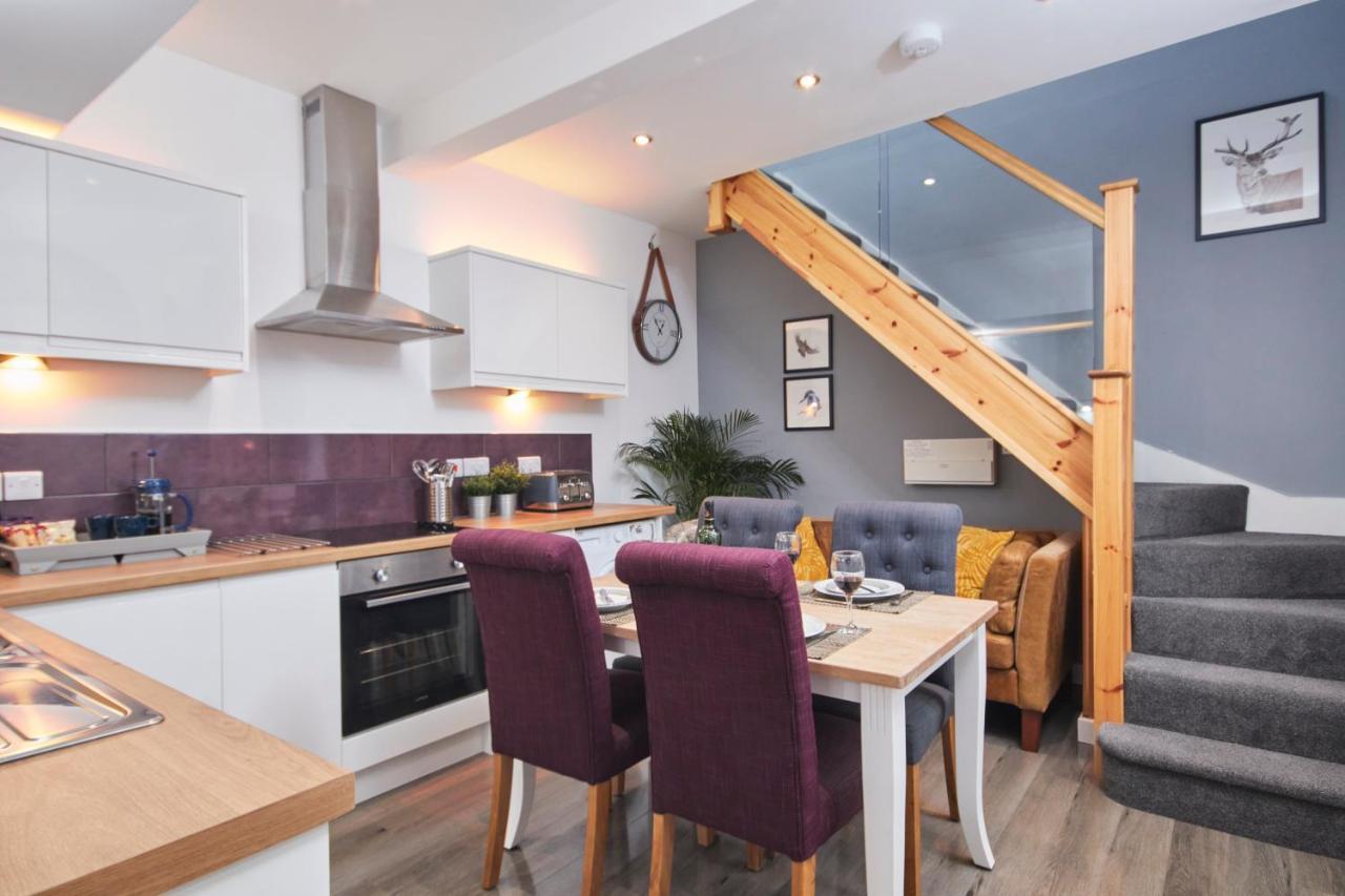 The Wood Loft - Self Check-In, Self-Catering Apartment For East Midlands Airport Кегворт Екстер'єр фото