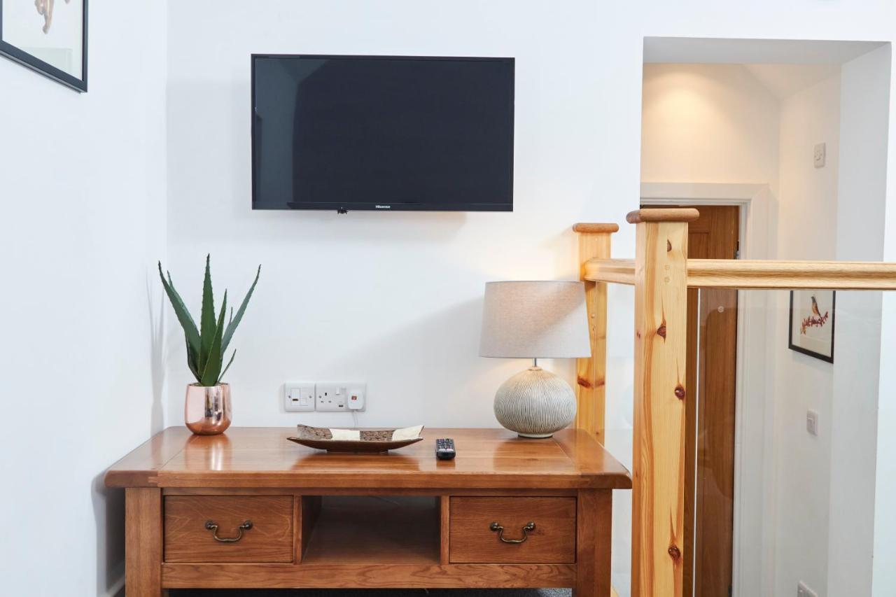 The Wood Loft - Self Check-In, Self-Catering Apartment For East Midlands Airport Кегворт Екстер'єр фото