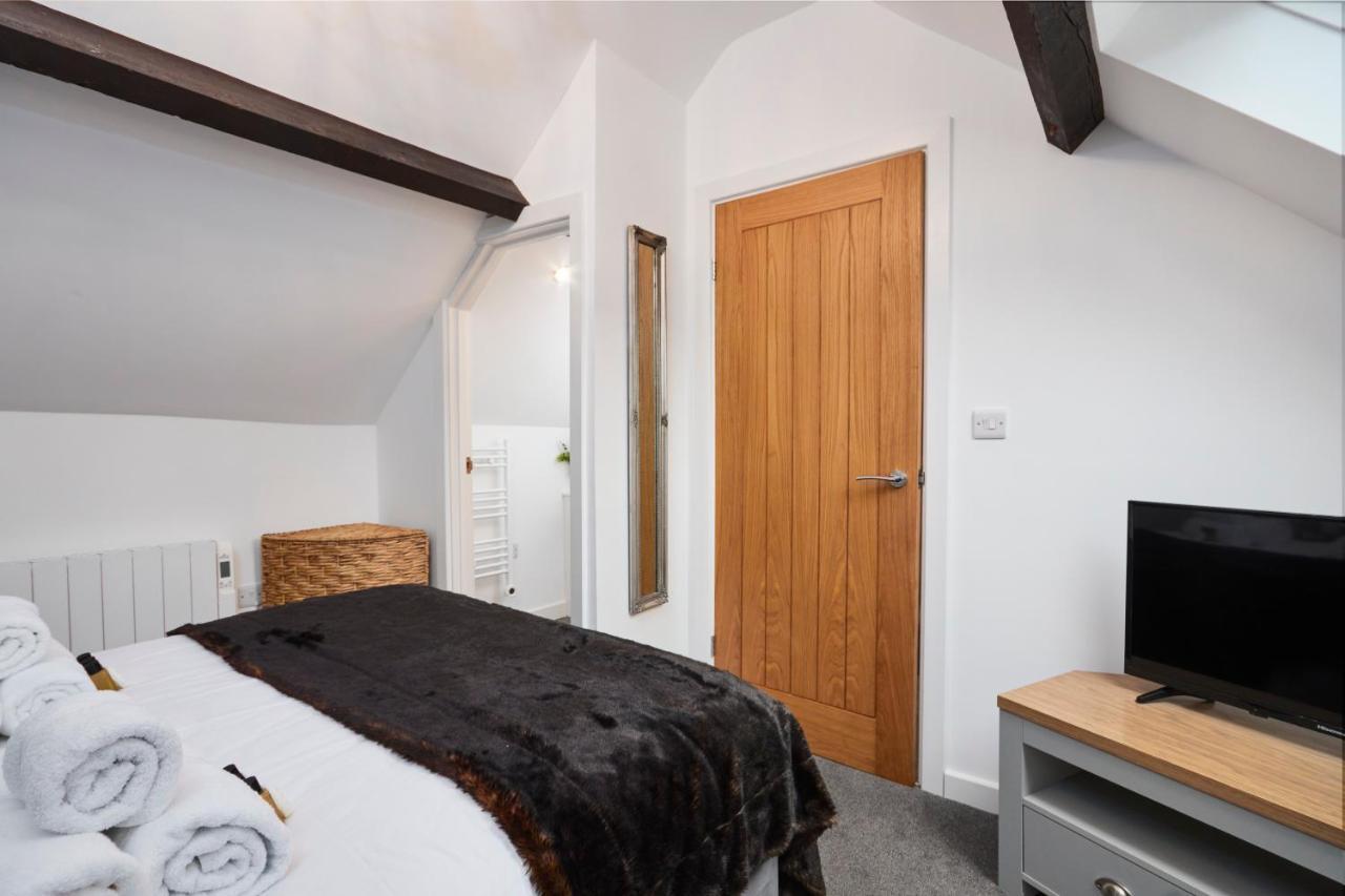 The Wood Loft - Self Check-In, Self-Catering Apartment For East Midlands Airport Кегворт Екстер'єр фото