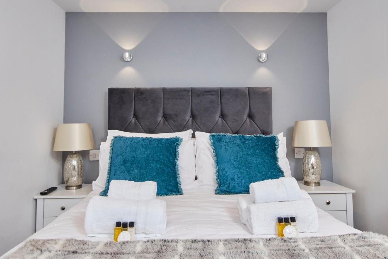 The Wood Loft - Self Check-In, Self-Catering Apartment For East Midlands Airport Кегворт Екстер'єр фото