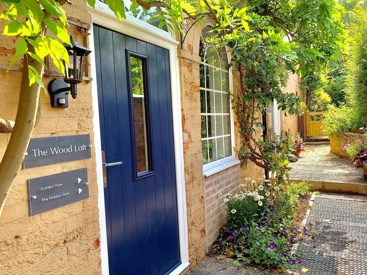 The Wood Loft - Self Check-In, Self-Catering Apartment For East Midlands Airport Кегворт Екстер'єр фото