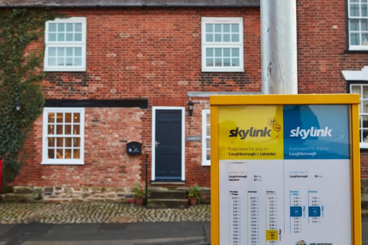 The Wood Loft - Self Check-In, Self-Catering Apartment For East Midlands Airport Кегворт Екстер'єр фото